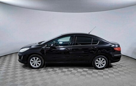 Peugeot 408 I рестайлинг, 2013 год, 822 000 рублей, 8 фотография