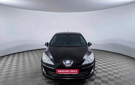 Peugeot 408 I рестайлинг, 2013 год, 822 000 рублей, 2 фотография