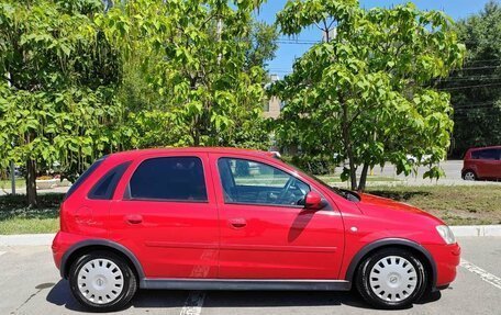 Opel Corsa C рестайлинг, 2006 год, 377 000 рублей, 7 фотография