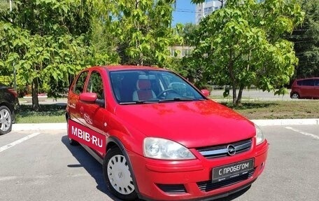 Opel Corsa C рестайлинг, 2006 год, 377 000 рублей, 3 фотография