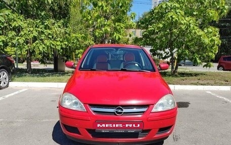 Opel Corsa C рестайлинг, 2006 год, 377 000 рублей, 2 фотография