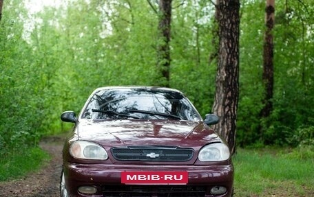 Chevrolet Lanos I, 2008 год, 270 000 рублей, 2 фотография