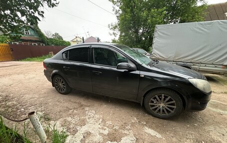 Opel Astra H, 2008 год, 418 000 рублей, 2 фотография