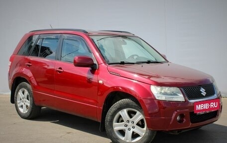 Suzuki Grand Vitara, 2006 год, 825 000 рублей, 3 фотография