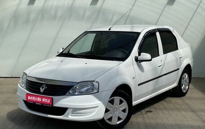 Renault Logan I, 2013 год, 817 000 рублей, 1 фотография