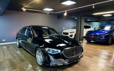 Mercedes-Benz Maybach S-Класс, 2024 год, 32 701 044 рублей, 7 фотография