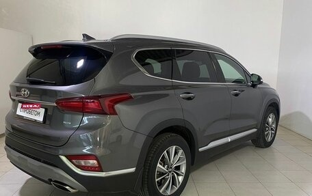 Hyundai Santa Fe IV, 2019 год, 2 890 000 рублей, 6 фотография