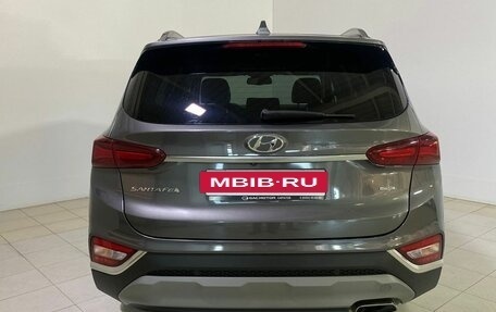 Hyundai Santa Fe IV, 2019 год, 2 890 000 рублей, 5 фотография