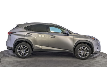 Lexus NX I, 2019 год, 4 370 000 рублей, 4 фотография