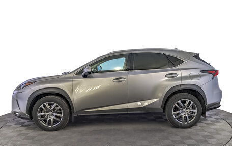 Lexus NX I, 2019 год, 4 370 000 рублей, 8 фотография