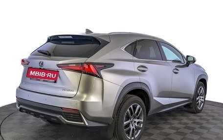 Lexus NX I, 2019 год, 4 370 000 рублей, 5 фотография