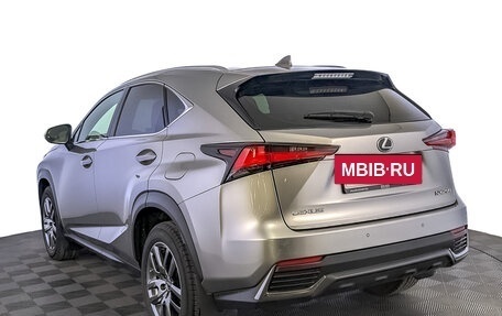 Lexus NX I, 2019 год, 4 370 000 рублей, 7 фотография