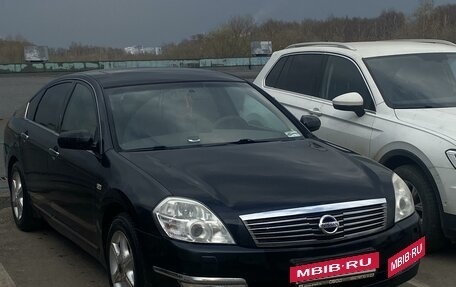 Nissan Teana, 2007 год, 680 000 рублей, 2 фотография