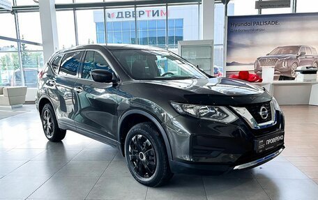 Nissan X-Trail, 2019 год, 2 311 900 рублей, 3 фотография