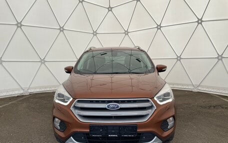 Ford Kuga III, 2017 год, 1 707 000 рублей, 2 фотография