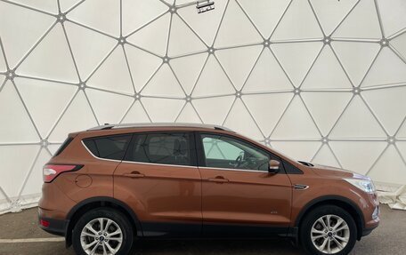 Ford Kuga III, 2017 год, 1 707 000 рублей, 4 фотография