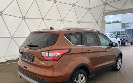 Ford Kuga III, 2017 год, 1 707 000 рублей, 5 фотография