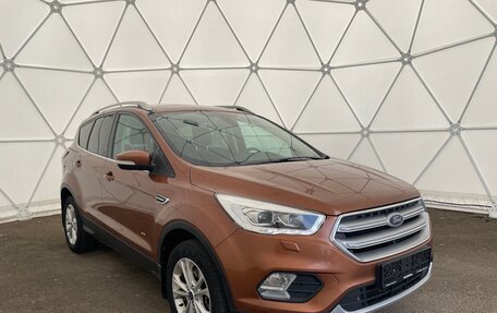 Ford Kuga III, 2017 год, 1 707 000 рублей, 3 фотография