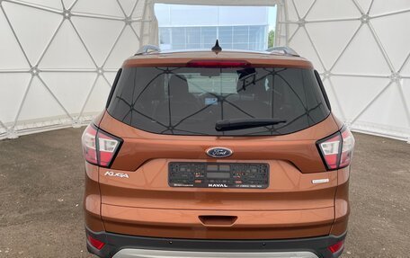 Ford Kuga III, 2017 год, 1 707 000 рублей, 6 фотография