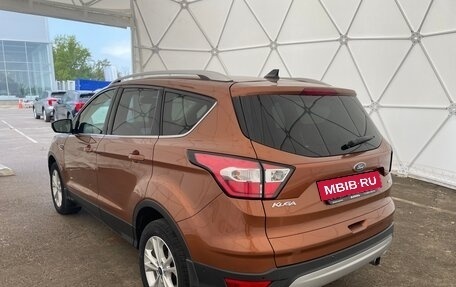 Ford Kuga III, 2017 год, 1 707 000 рублей, 7 фотография