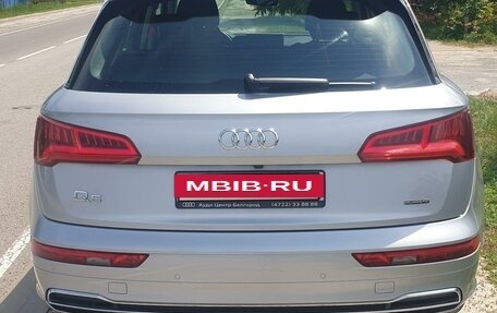 Audi Q5, 2019 год, 4 250 000 рублей, 4 фотография