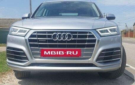 Audi Q5, 2019 год, 4 250 000 рублей, 2 фотография