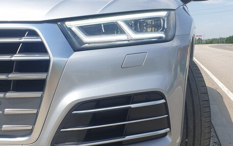 Audi Q5, 2019 год, 4 250 000 рублей, 11 фотография