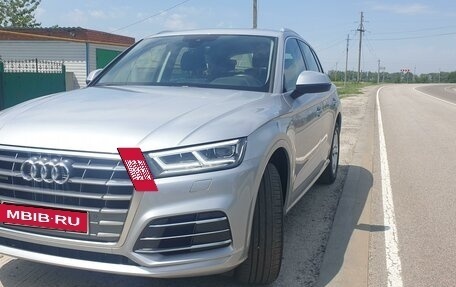 Audi Q5, 2019 год, 4 250 000 рублей, 3 фотография