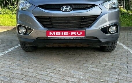 Hyundai ix35 I рестайлинг, 2012 год, 1 510 000 рублей, 2 фотография