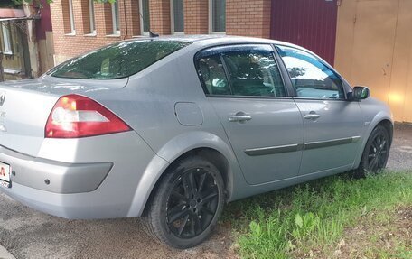 Renault Megane II, 2006 год, 520 000 рублей, 3 фотография