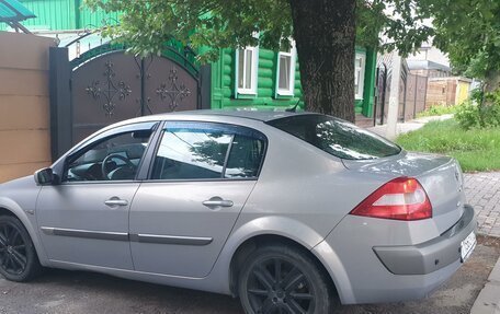 Renault Megane II, 2006 год, 520 000 рублей, 4 фотография