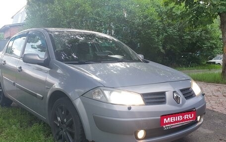 Renault Megane II, 2006 год, 520 000 рублей, 2 фотография