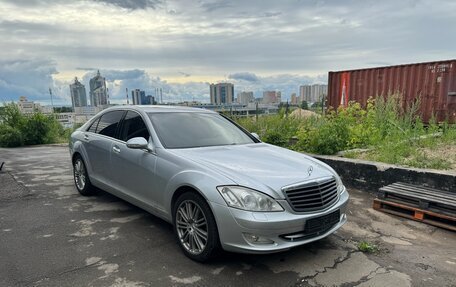 Mercedes-Benz S-Класс, 2006 год, 1 400 000 рублей, 3 фотография