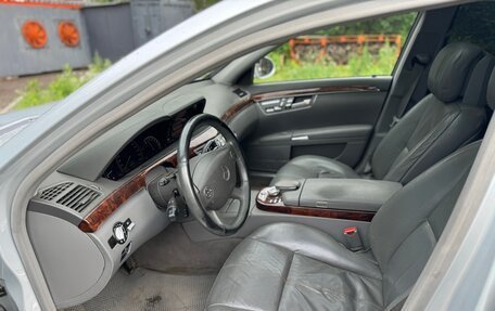 Mercedes-Benz S-Класс, 2006 год, 1 400 000 рублей, 7 фотография