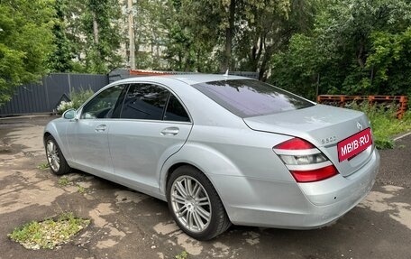 Mercedes-Benz S-Класс, 2006 год, 1 400 000 рублей, 5 фотография