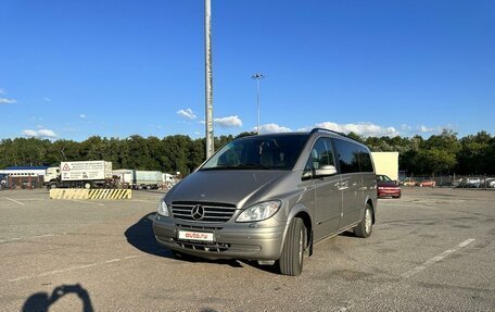 Mercedes-Benz Viano, 2008 год, 2 450 000 рублей, 2 фотография