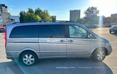 Mercedes-Benz Viano, 2008 год, 2 450 000 рублей, 4 фотография