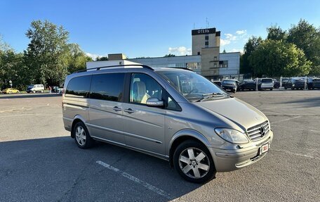 Mercedes-Benz Viano, 2008 год, 2 450 000 рублей, 3 фотография