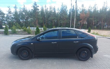 Ford Focus II рестайлинг, 2007 год, 380 000 рублей, 4 фотография