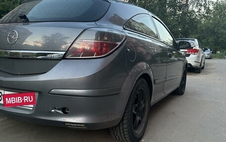 Opel Astra H, 2007 год, 355 000 рублей, 3 фотография