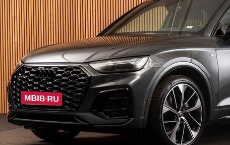 Audi Q5, 2024 год, 9 500 000 рублей, 14 фотография