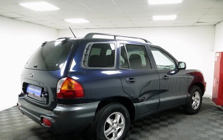 Hyundai Santa Fe III рестайлинг, 2004 год, 585 000 рублей, 2 фотография