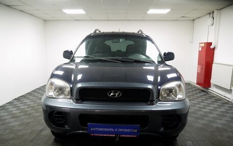 Hyundai Santa Fe III рестайлинг, 2004 год, 585 000 рублей, 4 фотография