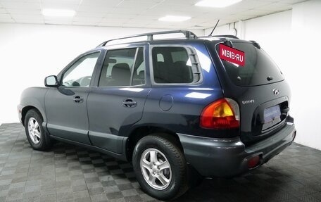 Hyundai Santa Fe III рестайлинг, 2004 год, 585 000 рублей, 6 фотография