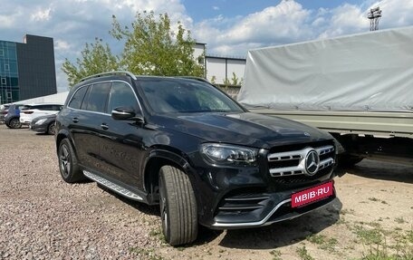 Mercedes-Benz GLS, 2019 год, 7 299 000 рублей, 3 фотография