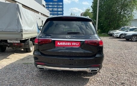 Mercedes-Benz GLS, 2019 год, 7 299 000 рублей, 5 фотография