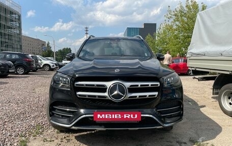 Mercedes-Benz GLS, 2019 год, 7 299 000 рублей, 2 фотография