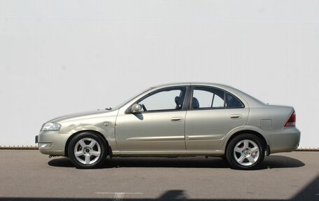 Nissan Almera Classic, 2008 год, 630 000 рублей, 8 фотография