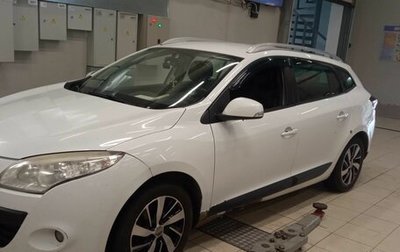 Renault Megane III, 2010 год, 550 000 рублей, 1 фотография