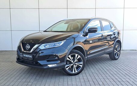 Nissan Qashqai, 2021 год, 3 399 000 рублей, 1 фотография